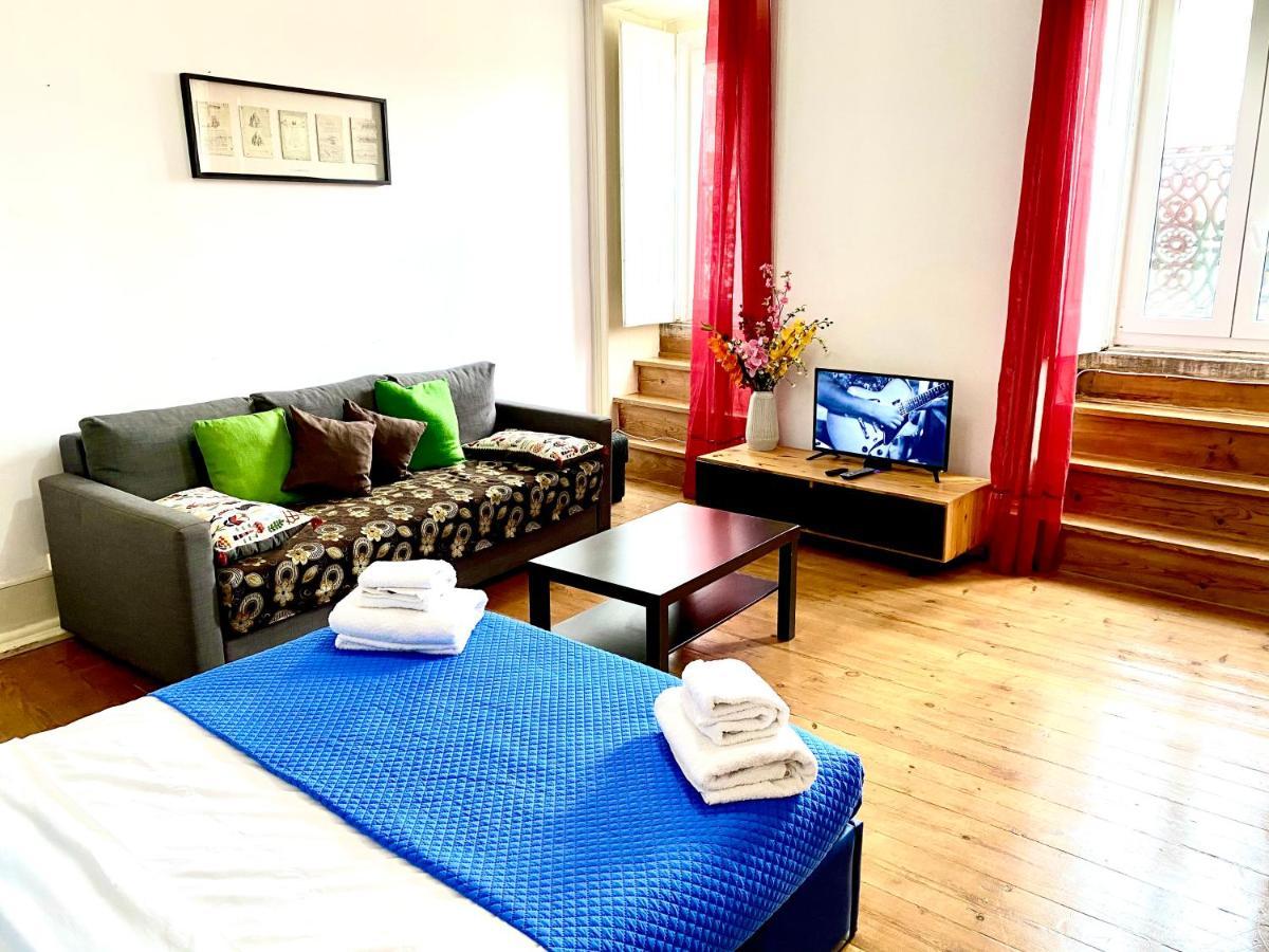 Gasthof Classic Chiado 1 - With Shared Bathroom Lissabon